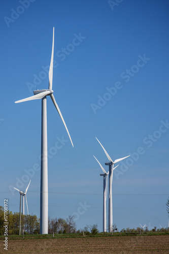 Wind Turbine, windmill