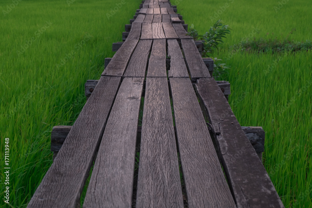 Wooden bridge 100 years old, Khok grachai, Khon Buri in Nakhon Ratchasima at Thailand. Wooden bridge 100 years old, Khok grachai, Khon Buri in Nakhon Ratchasima at Thailand.