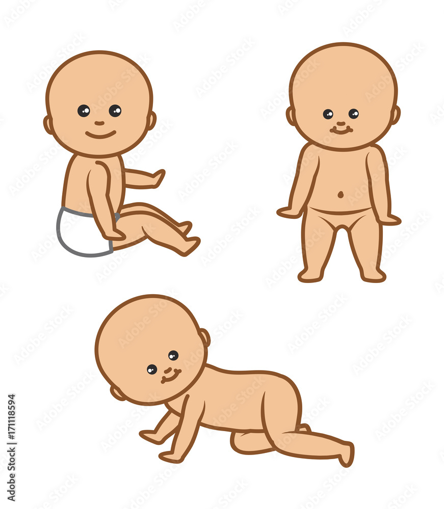 Funny Cartoon Babies Funny Cartoon Babies