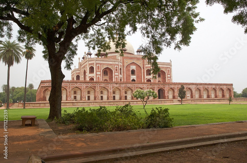 Wallpaper Mural Humayun's Tomb, Delhi, India Torontodigital.ca