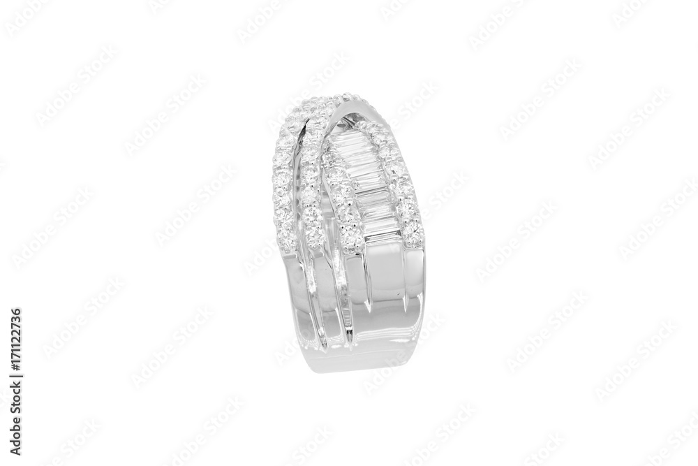 engagement ring with diamonds and white gold, jewelry band engagement ring with diamonds and white gold, jewelry band