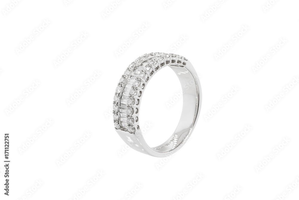 engagement ring with diamonds and white gold, jewelry band engagement ring with diamonds and white gold, jewelry band