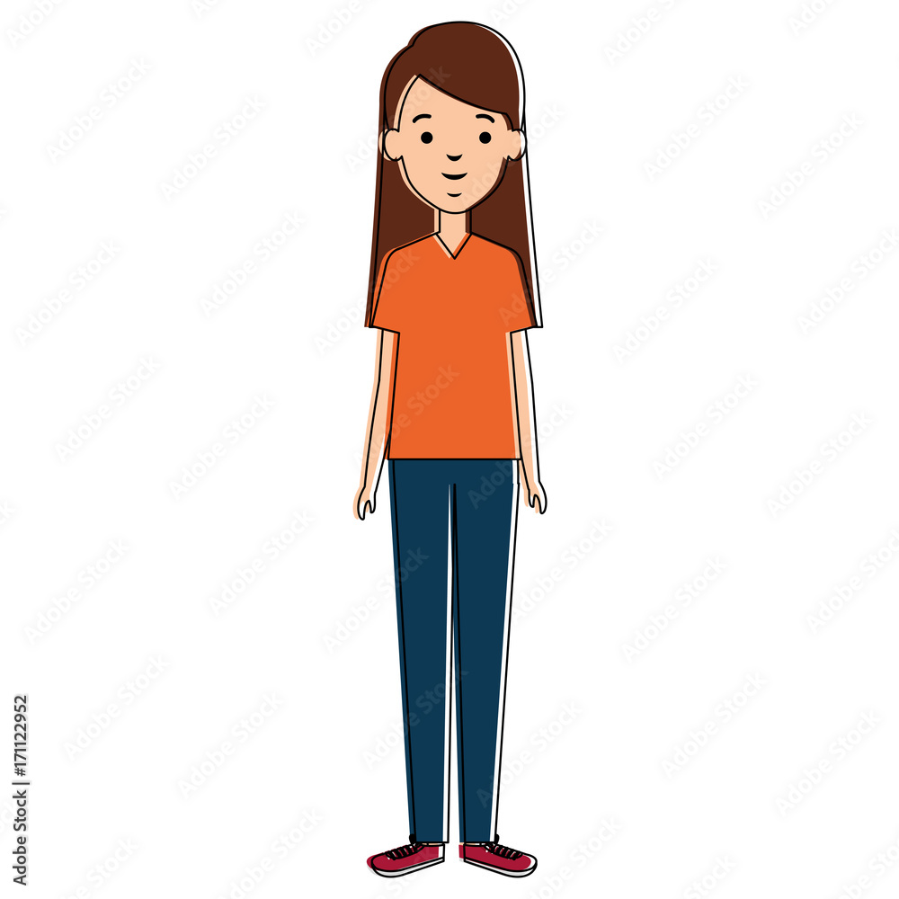 beautiful woman avatar character vector illustration design beautiful woman avatar character vector illustration design