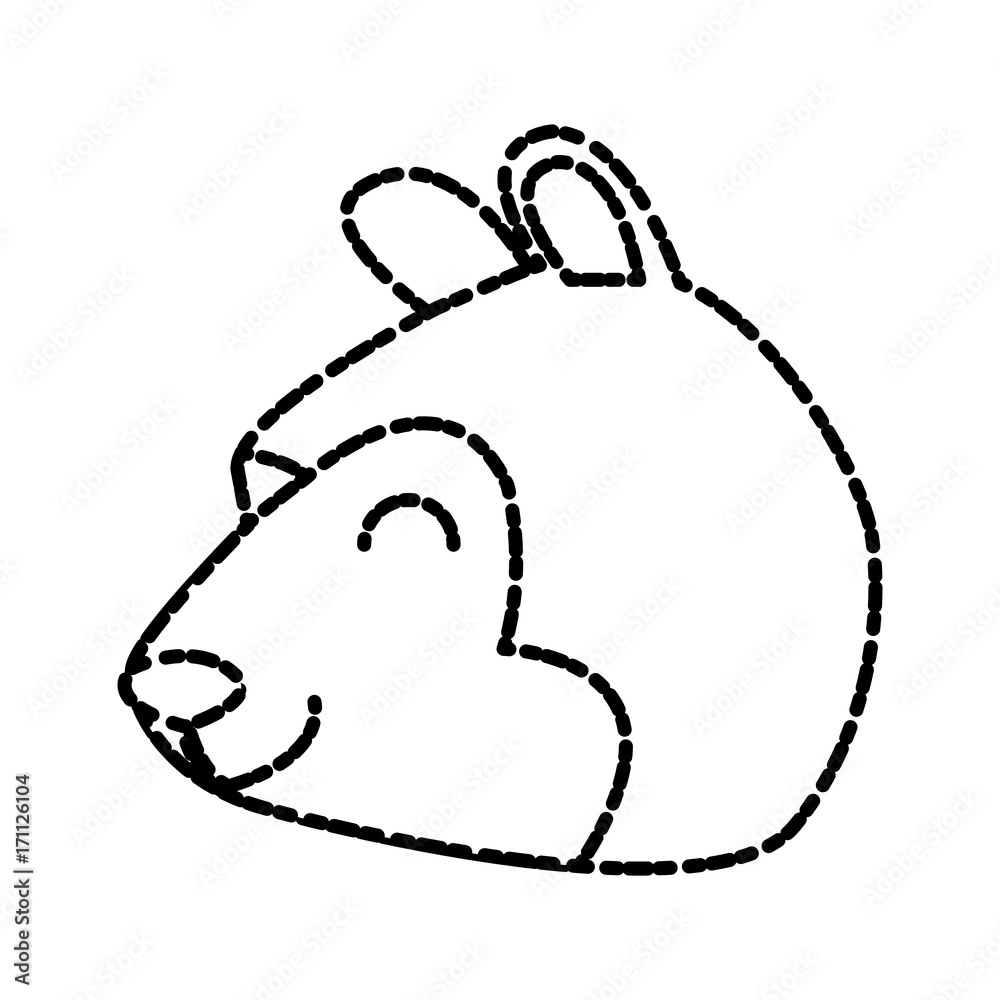 bear cartoon animal icon vector illustration graphic design bear cartoon animal icon vector illustration graphic design