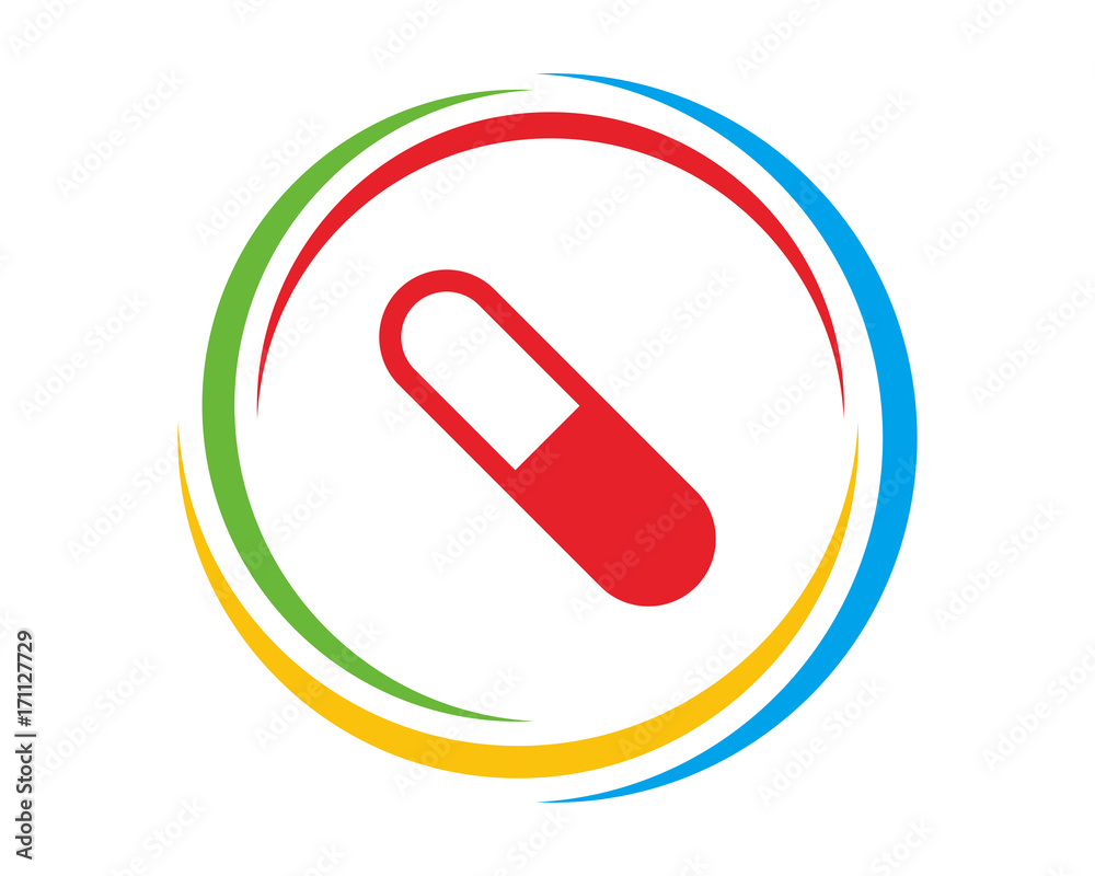 pills remedy medical healthcare pharmacy hospital clinic icon image vector pills remedy medical healthcare pharmacy hospital clinic icon image vector