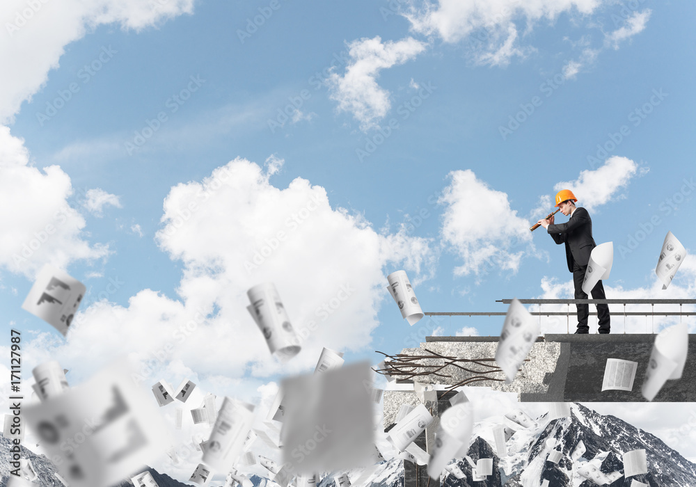 Looking up for new ways of problems solution. Looking up for new ways of problems solution.