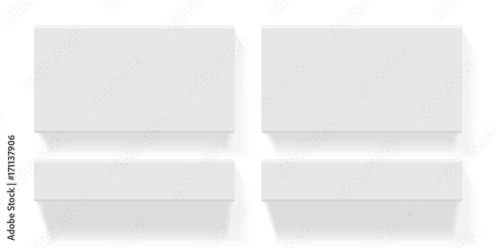 Box package for your design and logo Box package for your design and logo