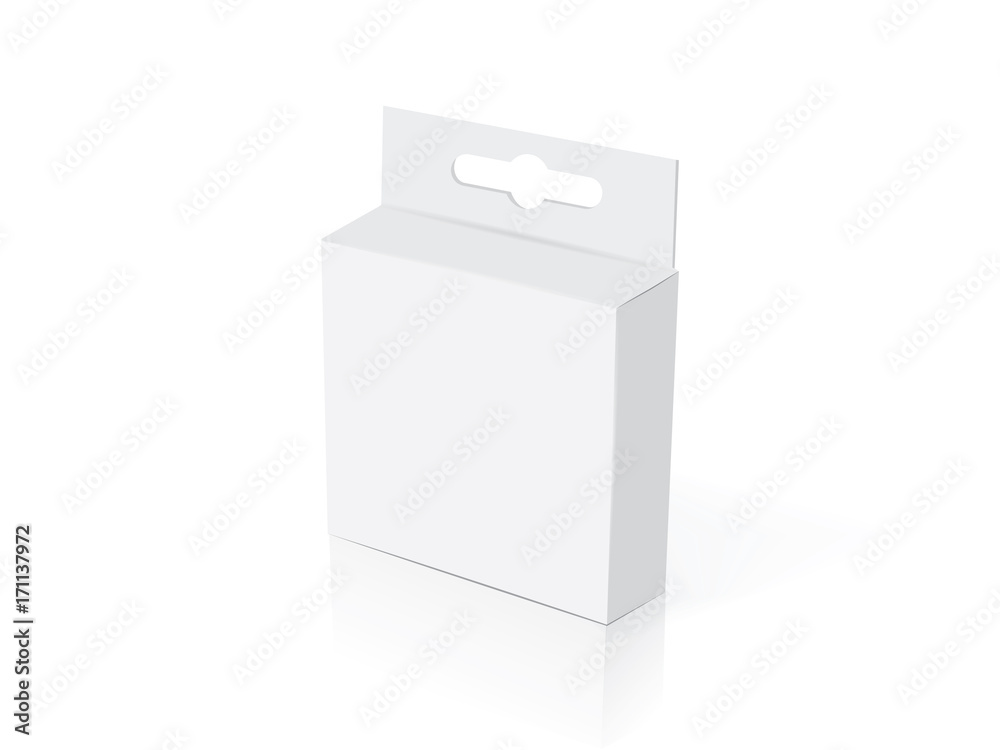 Box for your design and logo. Box for your design and logo.