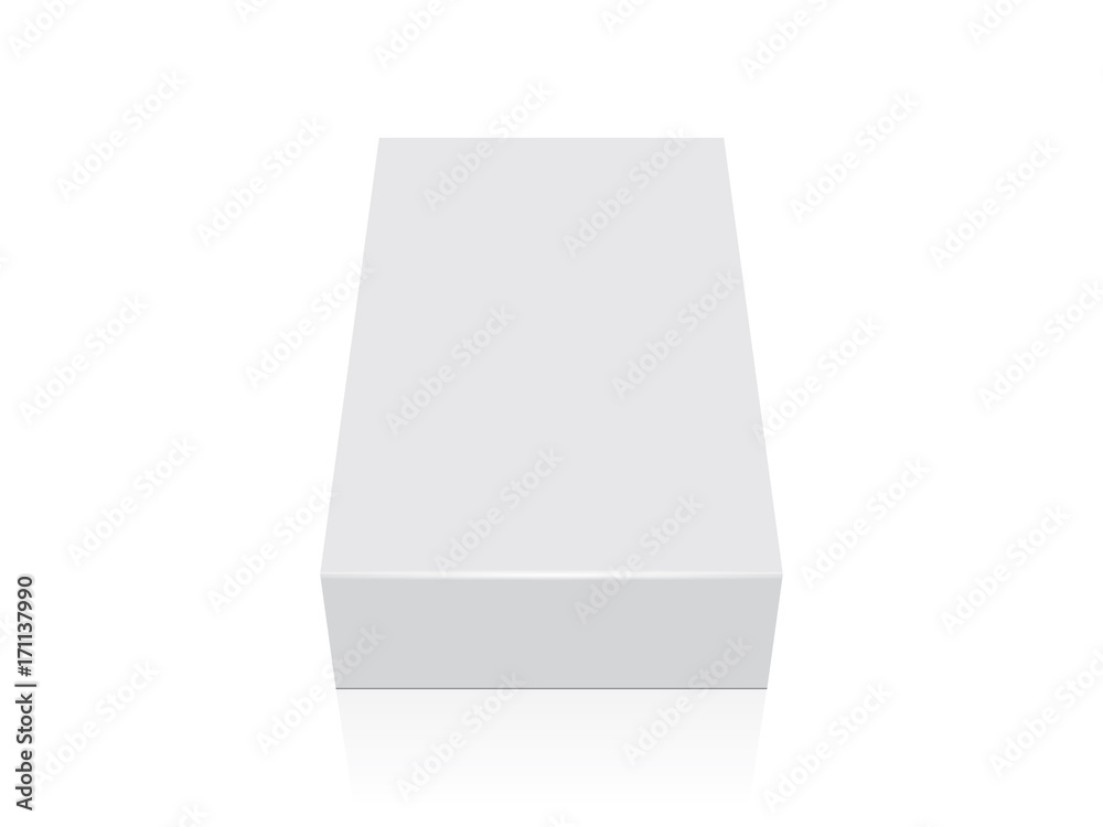 Box for your design and logo.
