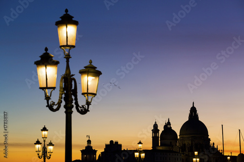 Italy, Veneto, Venezia district, Venice, Santa Maria della Salute photo