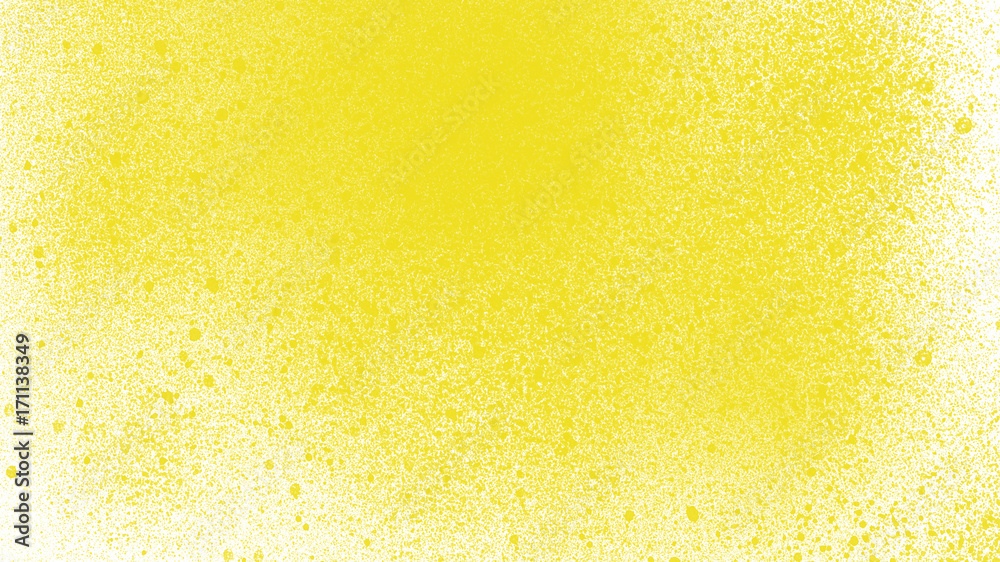Abstract stains of paint on the wall Abstract stains of paint on the wall