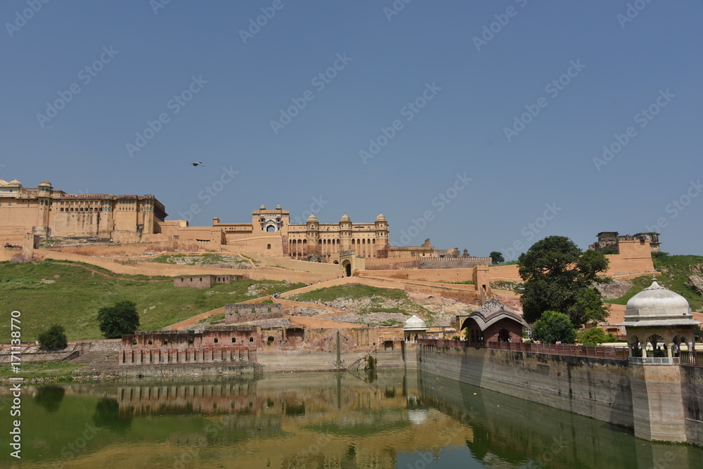 Amer Fort, Amer, Jaipur, Rajasthan