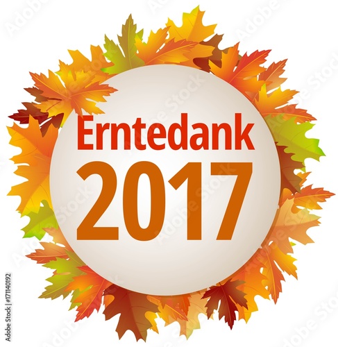 Erntedank 2017