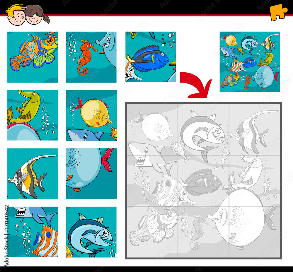 jigsaw puzzles with sea life characters jigsaw puzzles with sea life characters