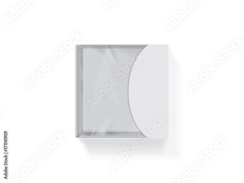 A box for your logo and design.