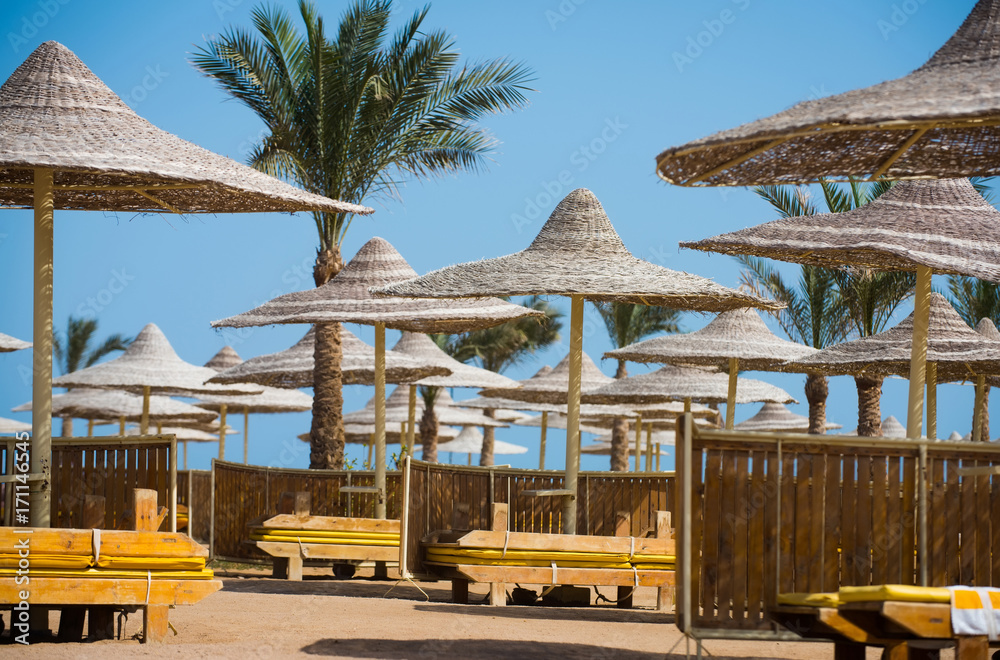 Fototapeta premium Relax and holiday.