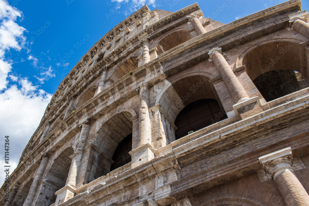 Roma Colosseo