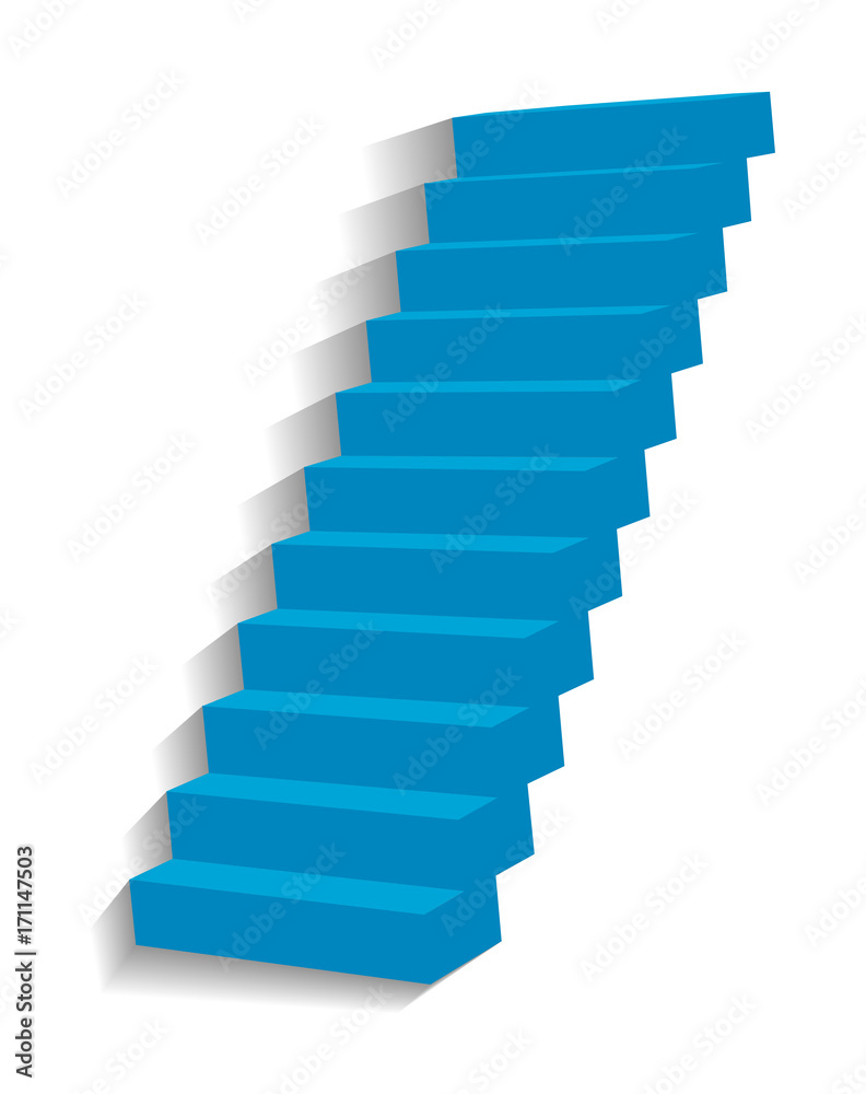 Success Stairs Success Stairs
