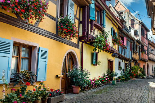 Obraz na płótnie Eguisheim