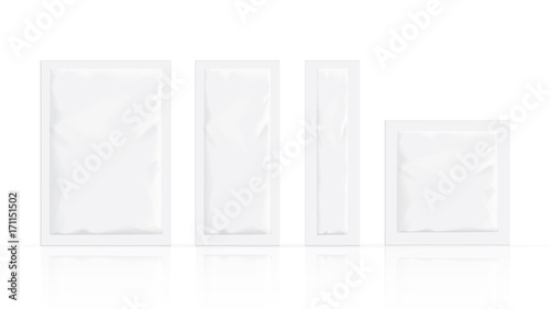 A bag for your design and logo