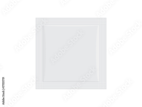 sachet for your design and logo