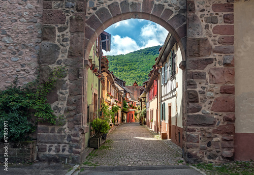 Fototapeta Naklejka Na Ścianę i Meble -  Kaysersberg