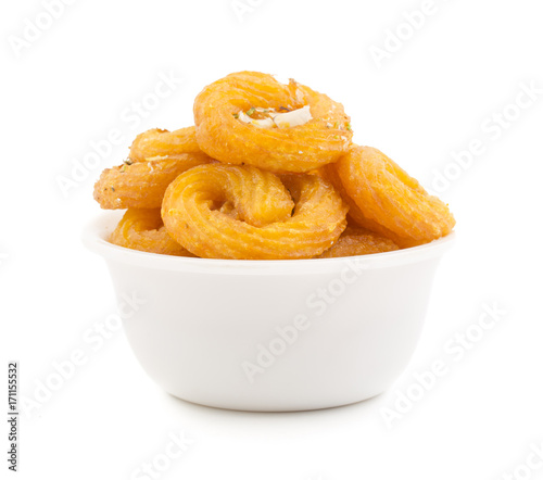 Jalebi Sweet photo