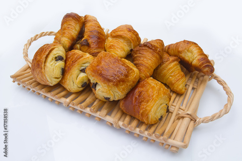 Obraz na płótnie mini viennoiserie