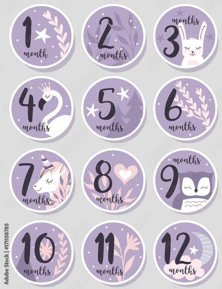 baby stickers baby stickers