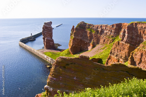 Island of Helgoland, Germany