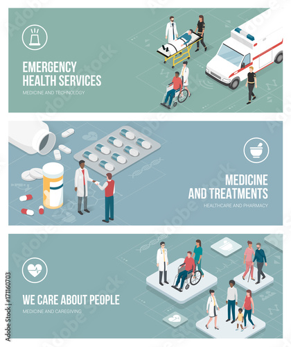 Medicine and healthcare