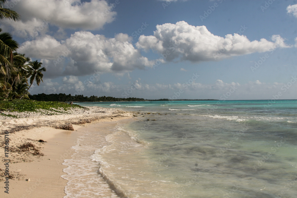 paradise caribbean islands