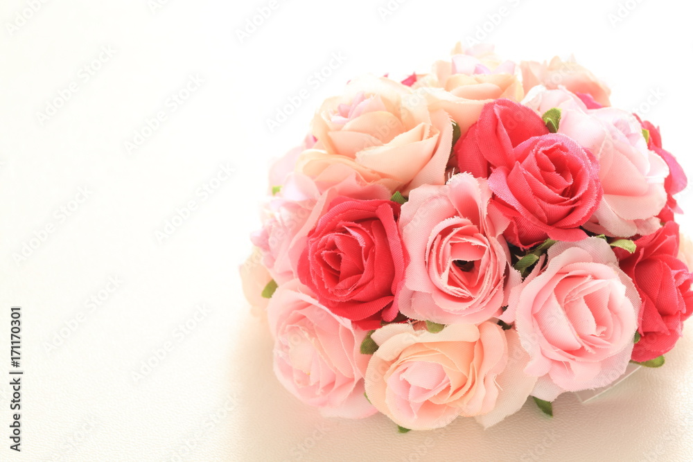 artificial rose bouquet artificial rose bouquet