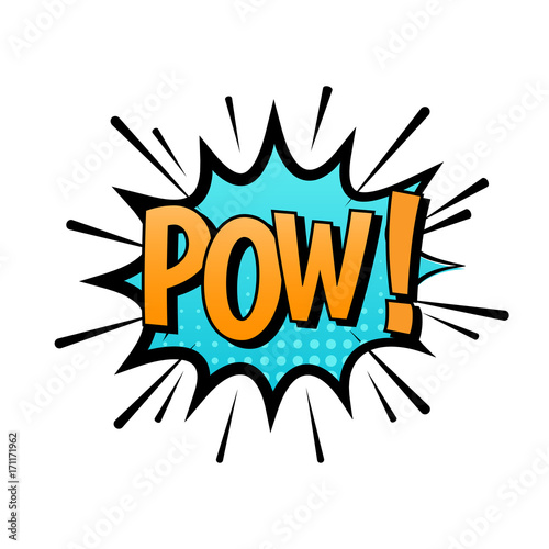 POW!