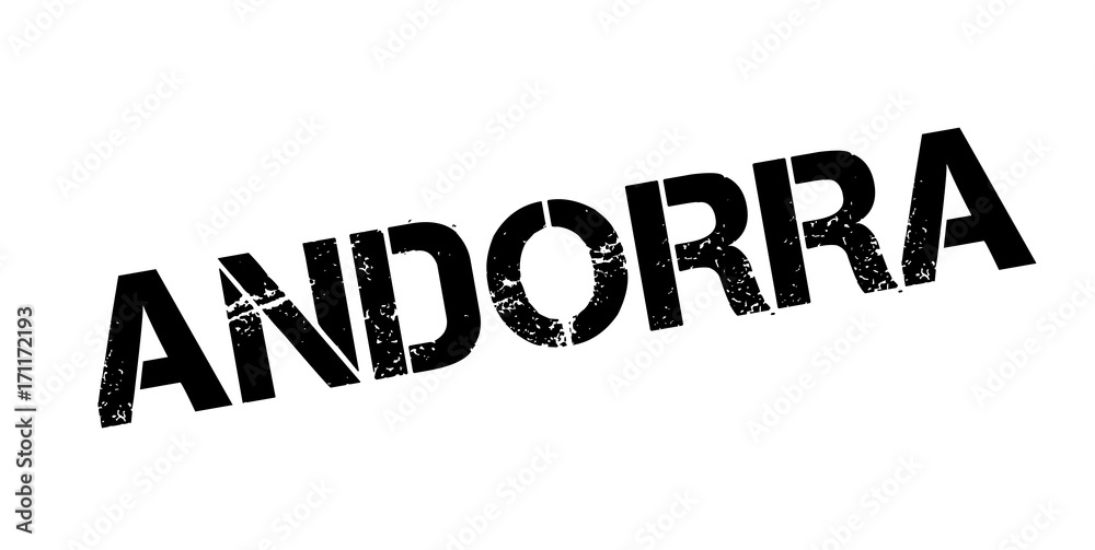 Andorra rubber stamp. Grunge design with dust scratches. Effects can be easily removed for a clean, crisp look. Color is easily changed. Andorra rubber stamp. Grunge design with dust scratches. Effects can be easily removed for a clean, crisp look. Color is easily changed.