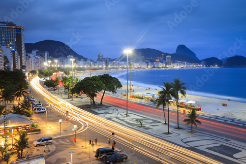 Brazil, Rio de Janeiro, Rio de Janeiro, Copacabana