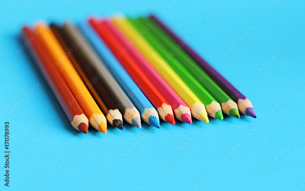 Colour pencil Colour pencil