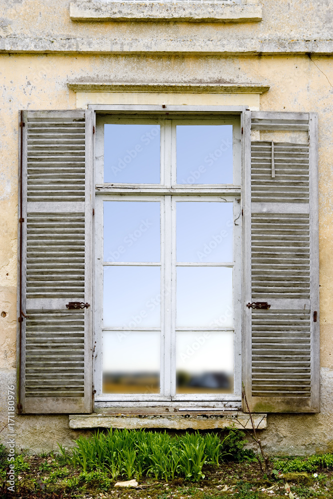 altes Fenster altes Fenster
