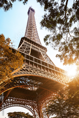 France, Ile-de-France, Paris, Tour Eiffel, Invalides, Eiffel Tower