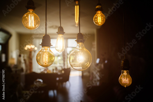Lampadine d'arredo