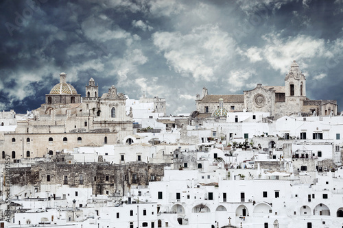 Ostuni la città bianca