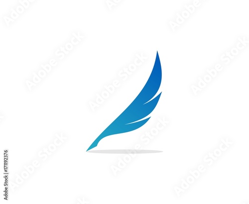 Feather logo