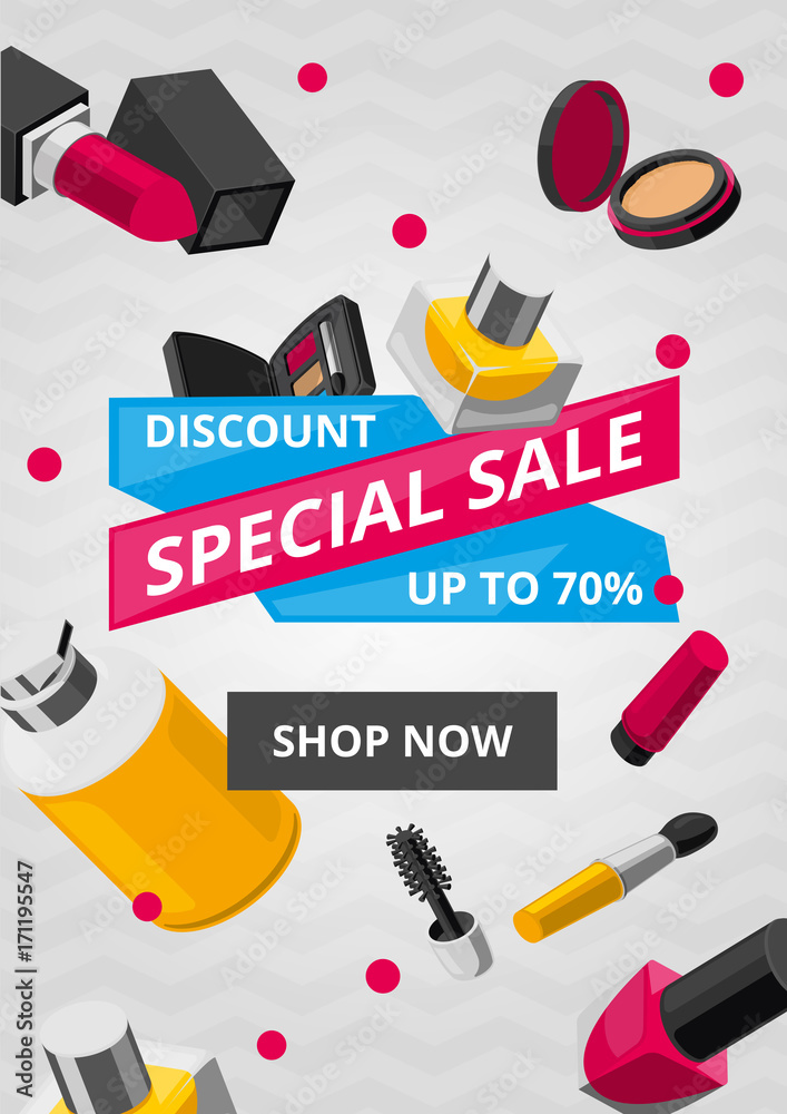 Cosmetic sale banner
Cosmetic sale banner
