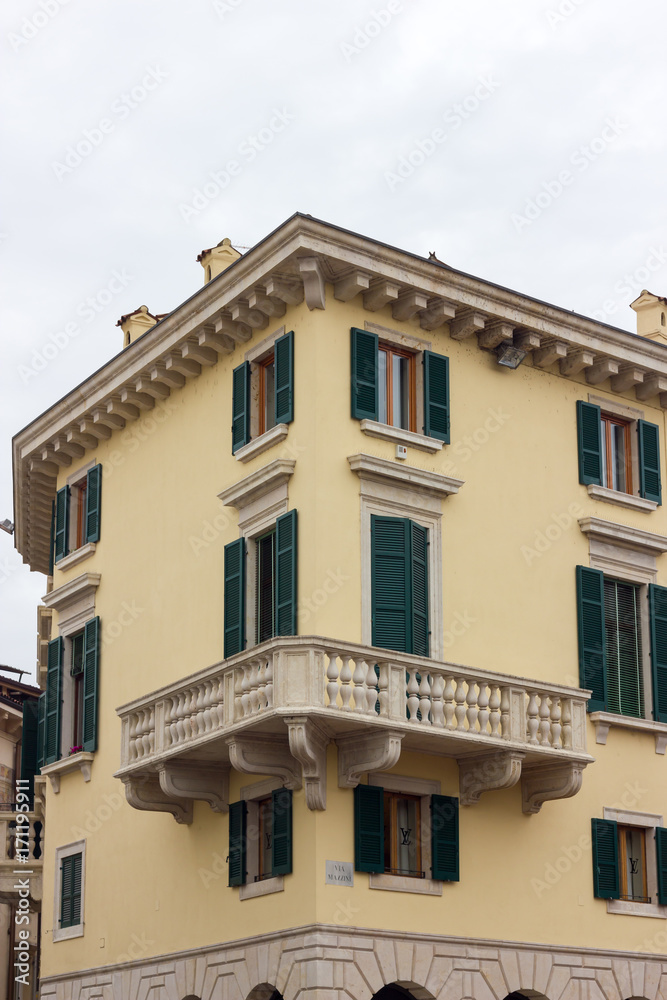 Fototapeta premium Landscape of Verona