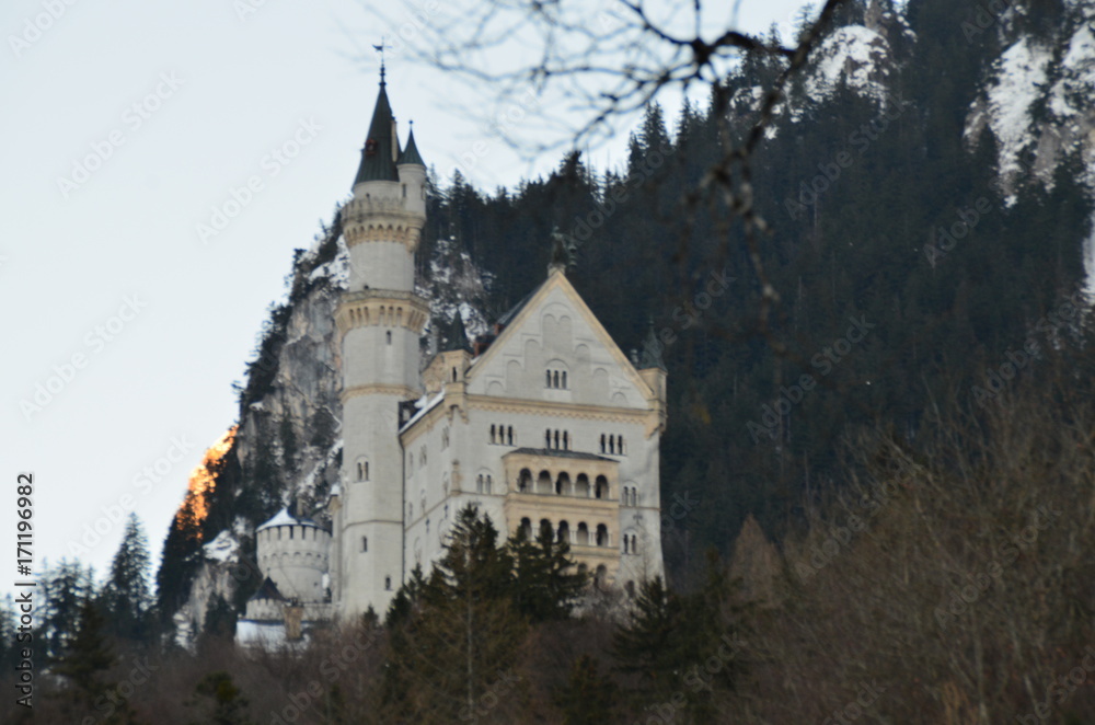 Castle's Fairy tale