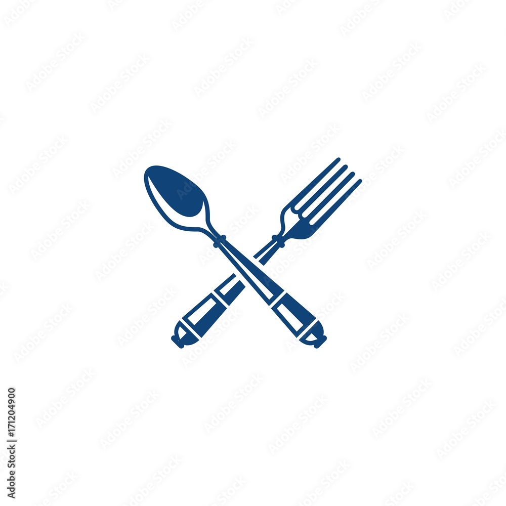 spoon fork knife vector illustration spoon fork knife vector illustration