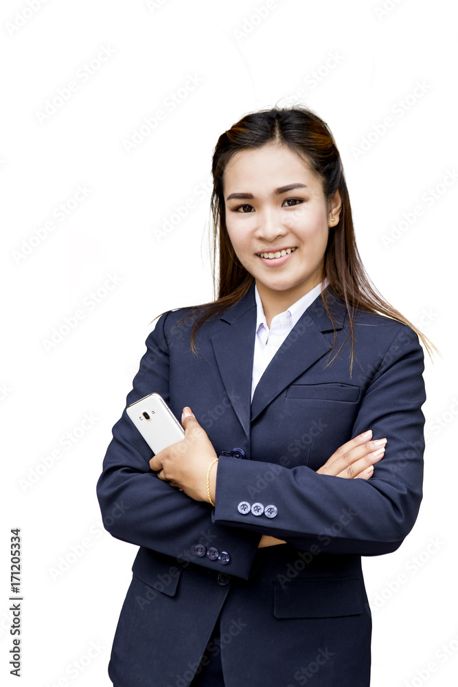 Cute beautiful young businesswoman on white background. Portrait concept. Cute beautiful young businesswoman on white background. Portrait concept.