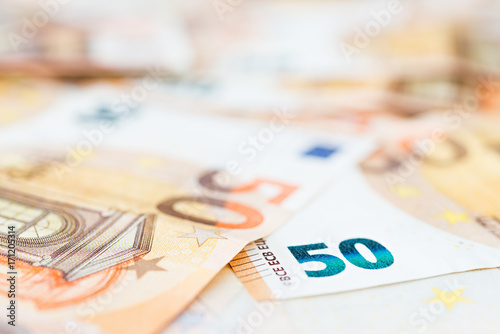 Banknotes of the european union