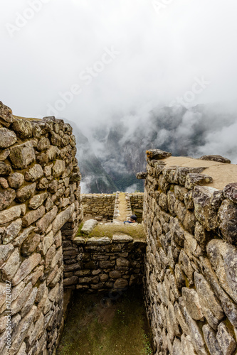 Machu Picchu - Perù photo