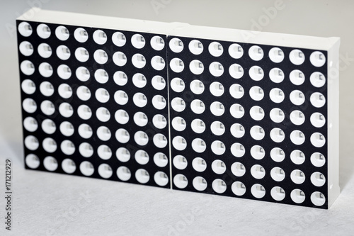 LED dot matrix